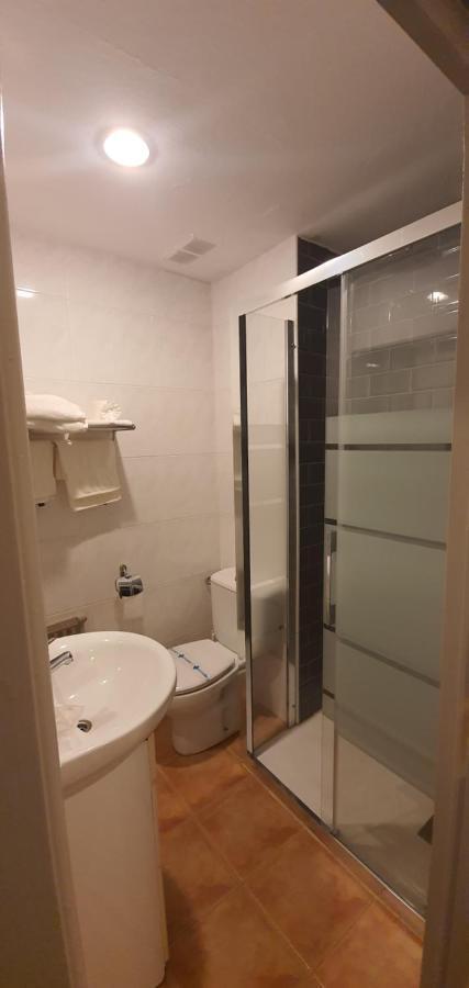 Hotel Gomar Сан-Мартин-де-Монкайо Экстерьер фото