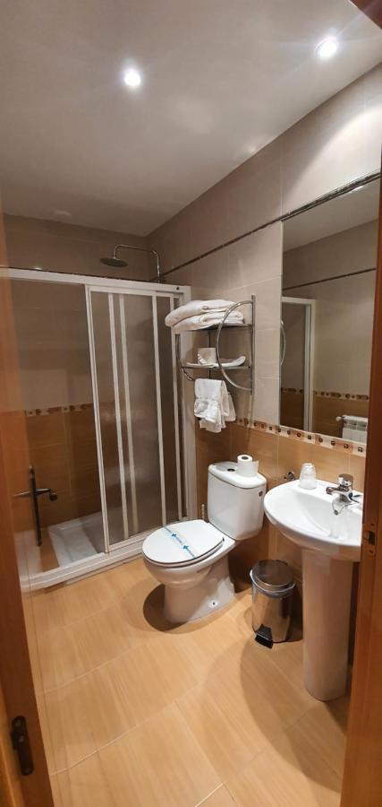 Hotel Gomar Сан-Мартин-де-Монкайо Экстерьер фото